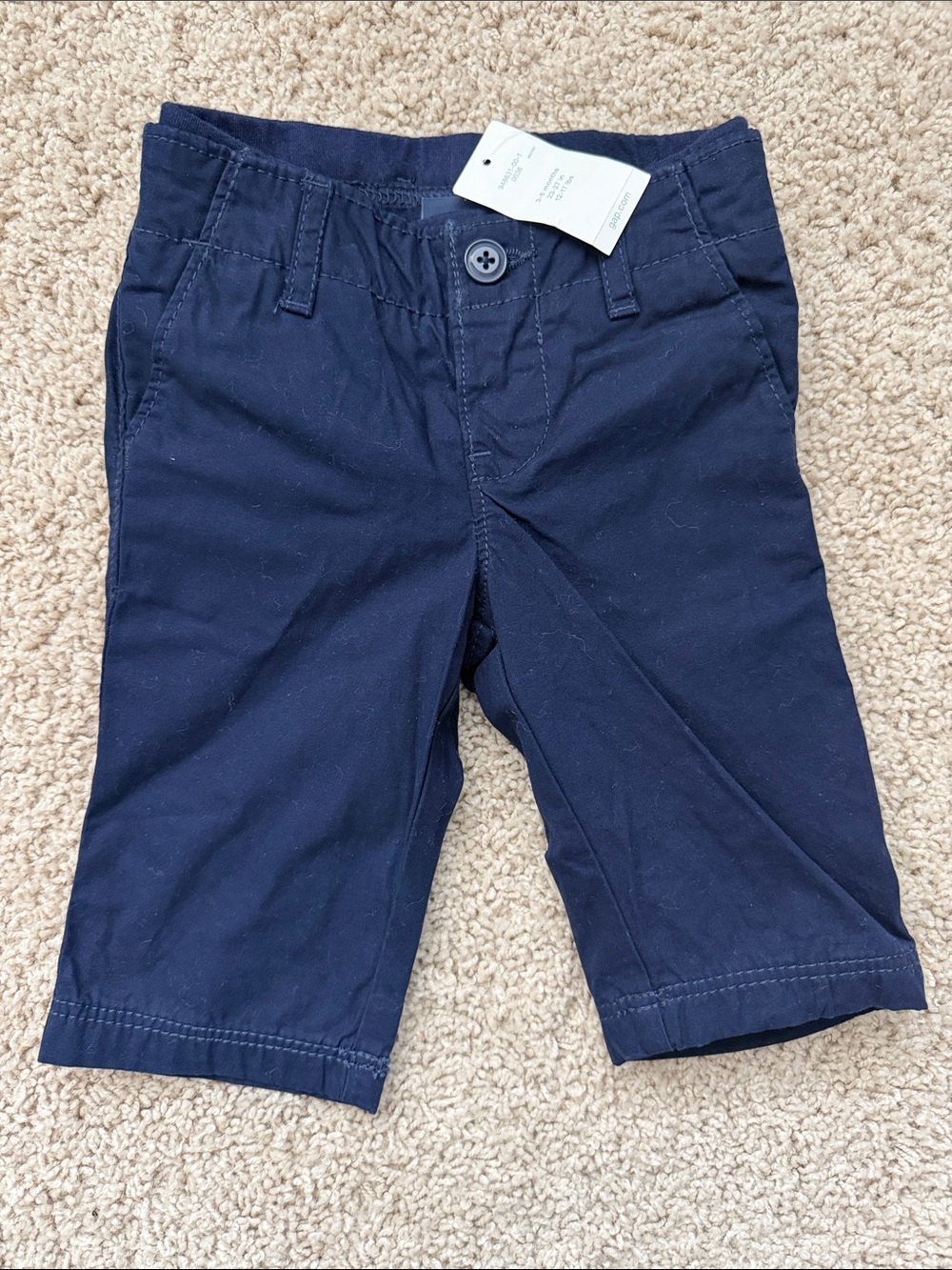 GAP Children's Navy Pants